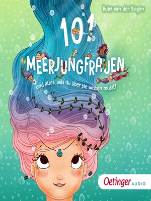 cover image of 101 Meerjungfrauen und alles, was du über sie wissen musst!